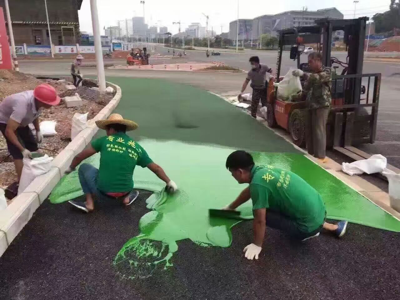 七星 地坪漆翻新施工全流程方案